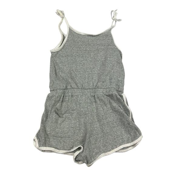 Girls Mini Boden Rainbow Romper Size 5 - 6 years - Picture 2 of 5